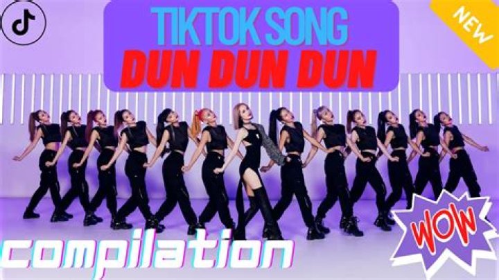 Song That Goes Dun Dun Dun Dun Techno Tiktok