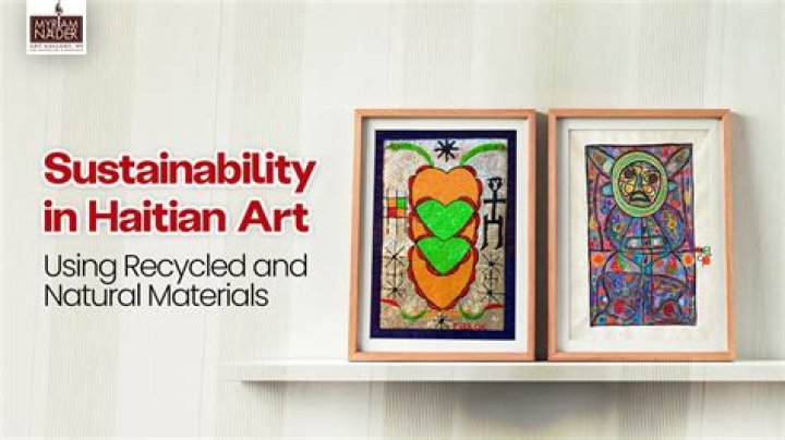 Style, Sustainability, And Haitian Heritage