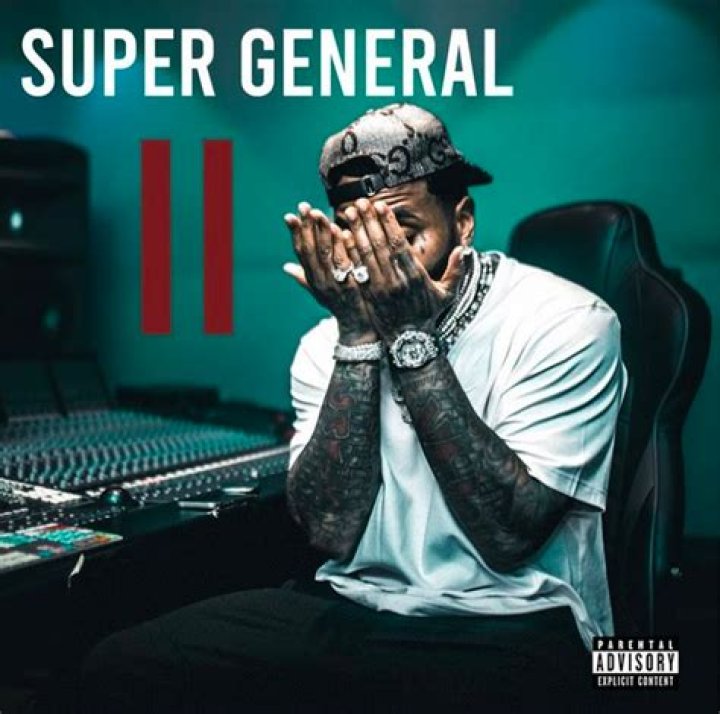Super General by Kevin Gates from USA |