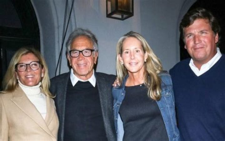 Susan Andrews Tucker, The Power Behind Tucker Carlson