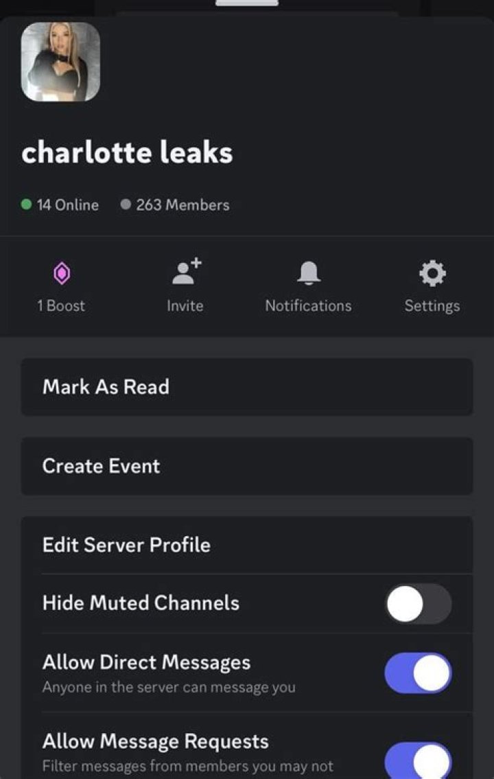 The "charlotteparkes onlyfans leak" Exposed