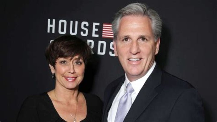 The Daughter Of Prominent Politician Kevin McCarthy