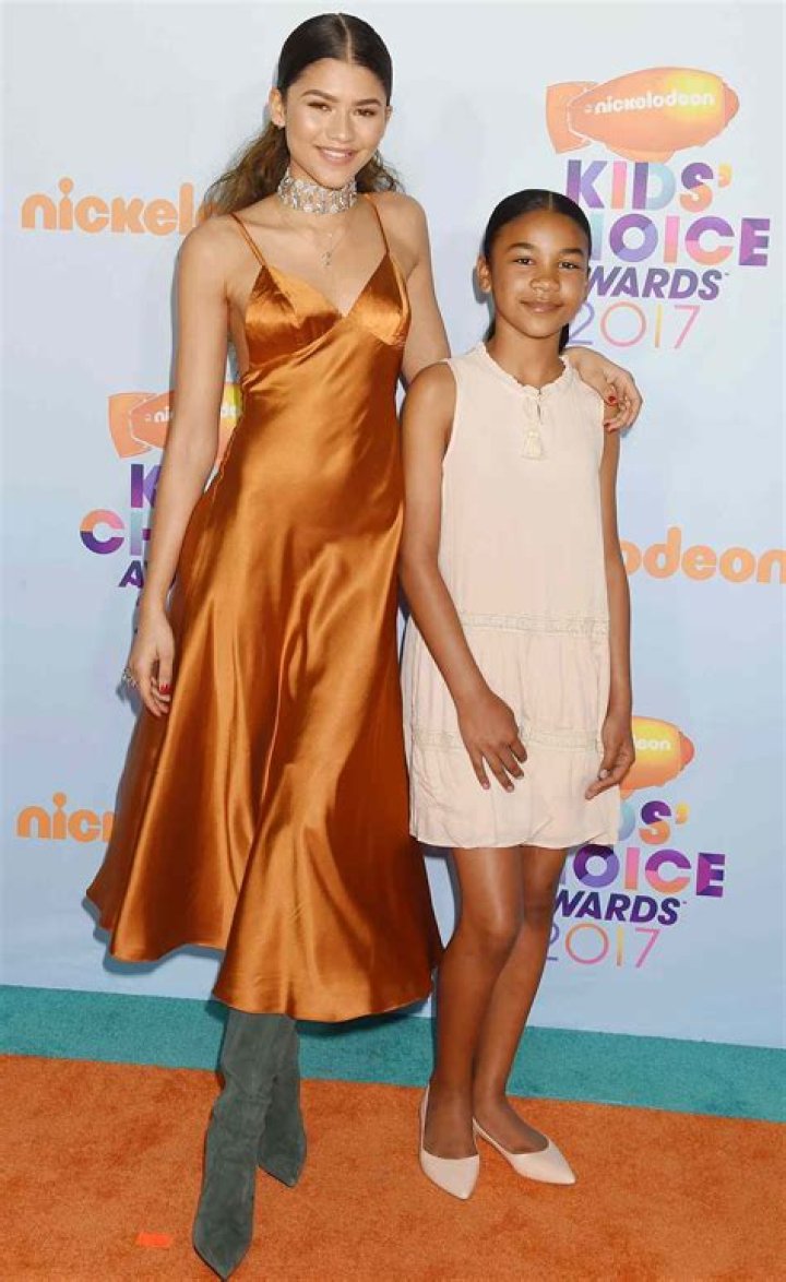 The Sibling Status of Zendaya