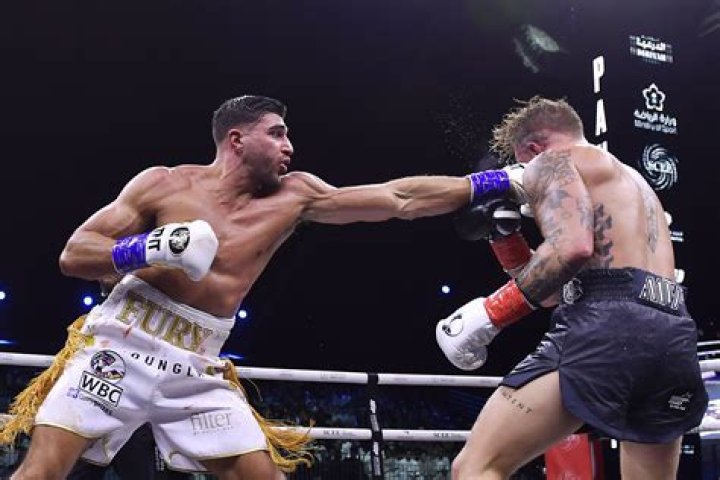 The Unstoppable Reach Of Tommy Fury: A Comprehensive Guide