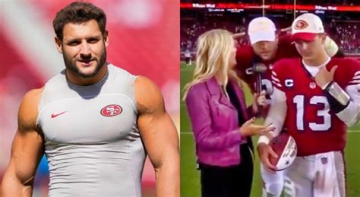 The Untold Truth Behind The "Nick Bosa Racist?" Controversy