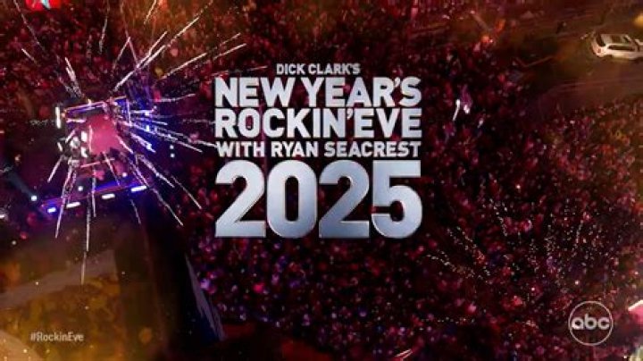 Time, hosts, and full list of performers at CBS' New Year's Eve special