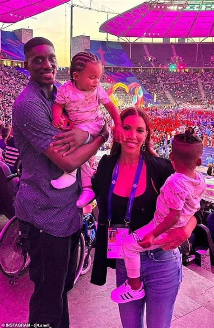 Tony Snell is Married to his Wife: Ashley Snell : Ashley Snell’s Biography |