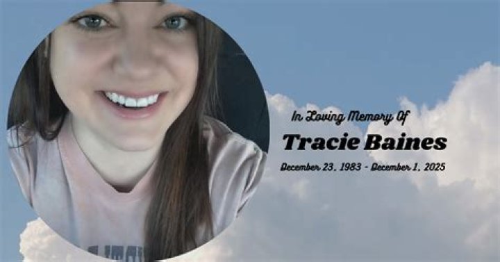Tracie Dickey Daughter Passed Away