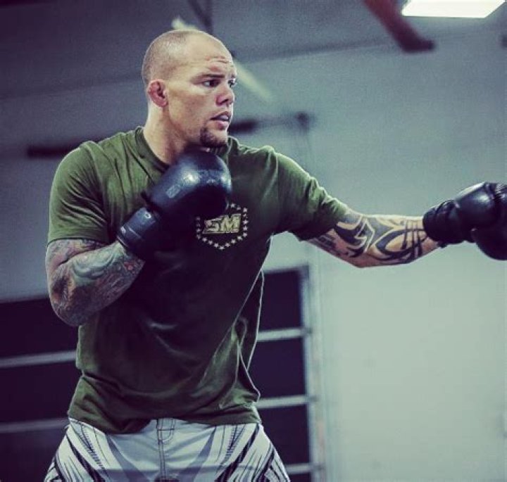 UFC Anthony Smith Christian? MMA Fighter Religion And Parents |