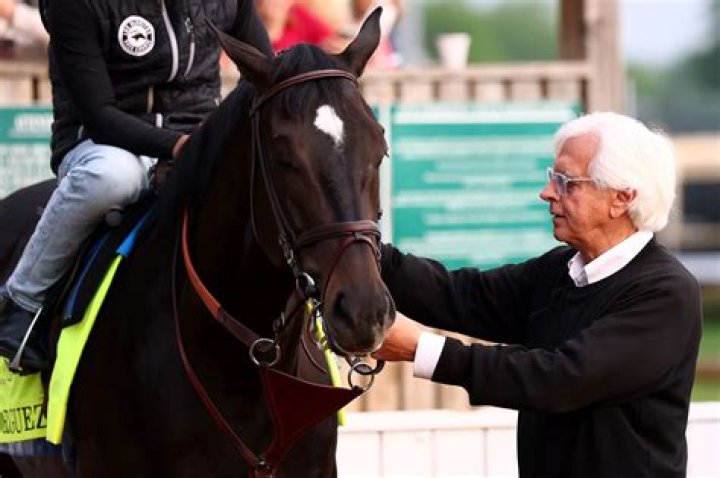 Uncover The Age Of Horse Racing Legend: Bode Baffert