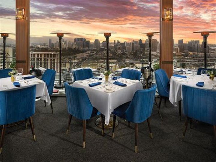 Uncover The Enchanting World Of Mr. A's Restaurant San Diego: A Culinary