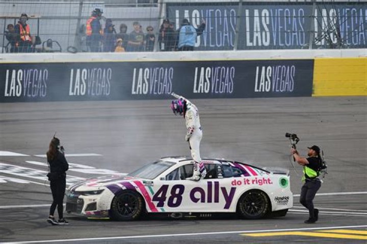 Uncover The Intriguing Height Of NASCAR's Alex Bowman