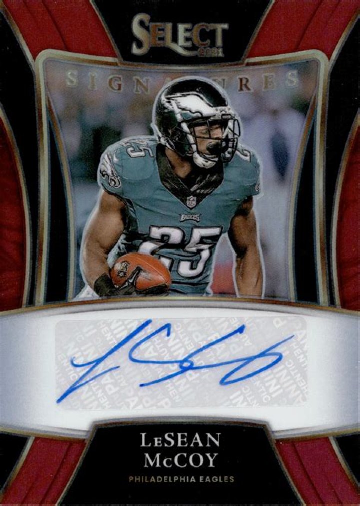 Uncover The Secrets And Impact Of LeSean McCoy: A Gram5 Exclusive