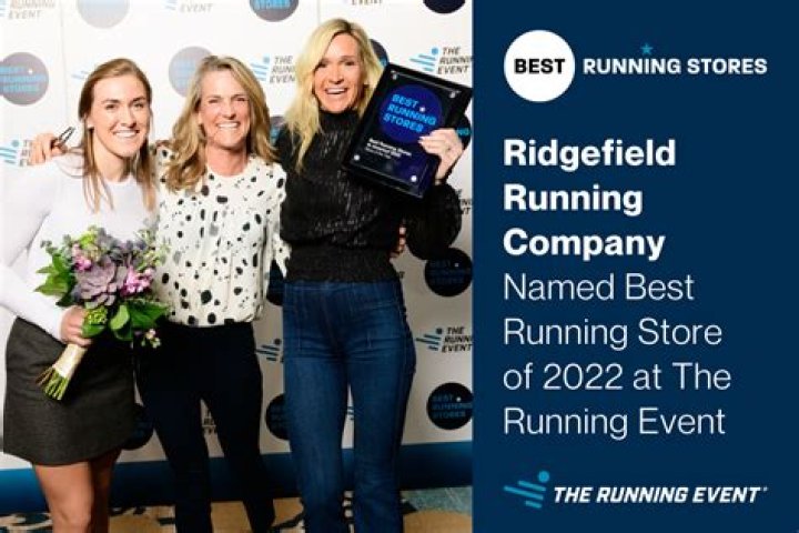 Uncover The Secrets Of Ridgefield Running Company: A Runner's Haven