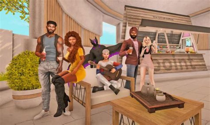 Uncover The Thrilling World Of Games Like IMVU: Discoveries Await