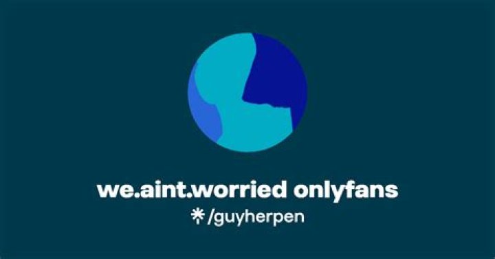 Uncover The Truth: Decoding "we.aint.worried Onlyfans Leaks"