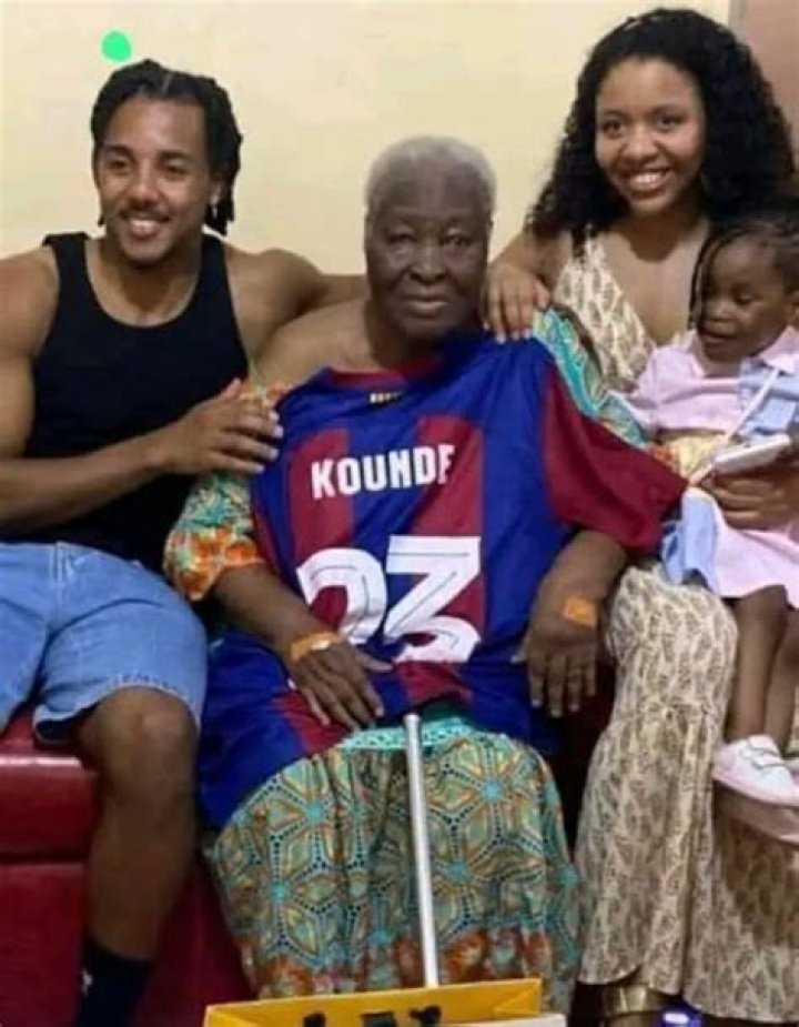 Uncover The Untold Story: Jules Kounde's Parents Revealed