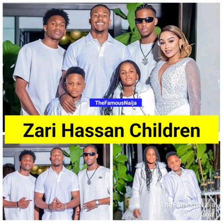Uncovering The Age Of Zari's Beau