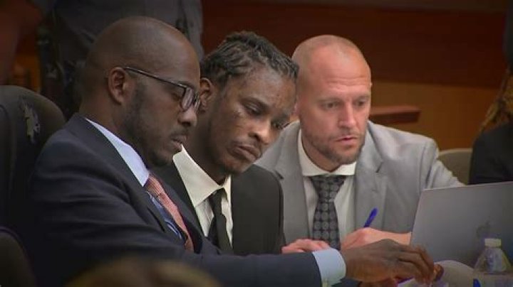 Uncovering The Complex Dynamics Of Young Thug's Family History