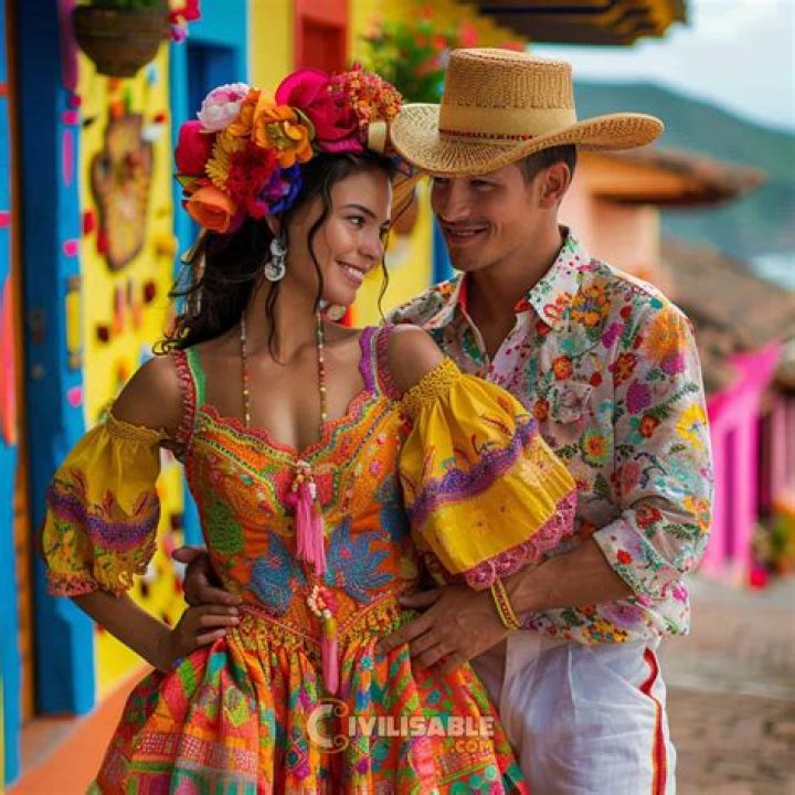 Uncovering The Secrets Of Colombian Fashion