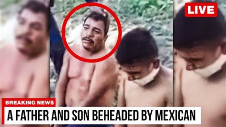 Unraveling "No Mercy Mexico: Son And Dad"