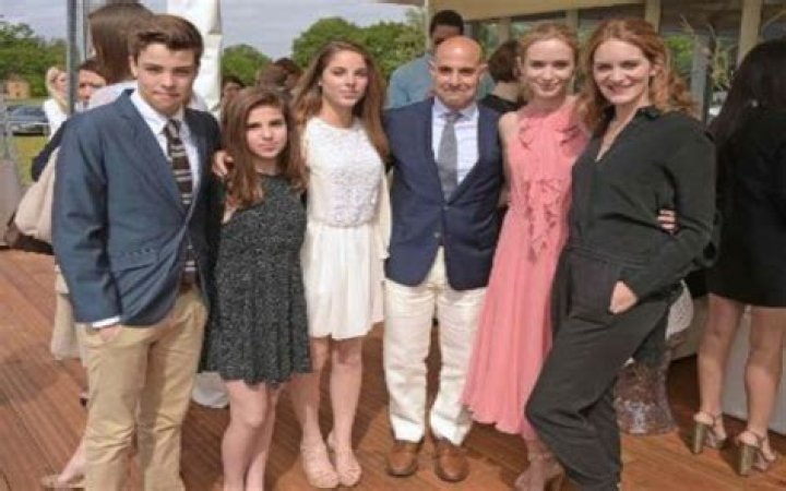 Unveil The Heartwarming Story Behind "Stanley Tucci Children Meet Matteo"