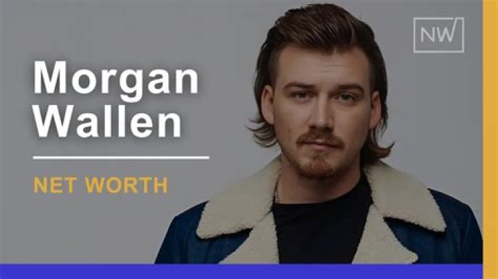 Unveiling Morgan Wallen's Net Worth 2024: Exclusive Insights and Discoveries