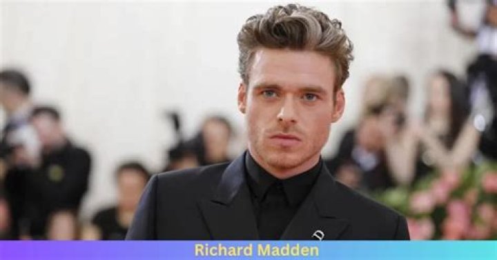 Unveiling Richard Madden's Net Worth: Unlocking Secrets And Surprises