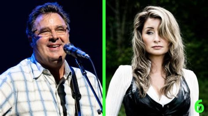 Unveiling The Enchanting Harmony Of Janis Oliver And Vince Gill