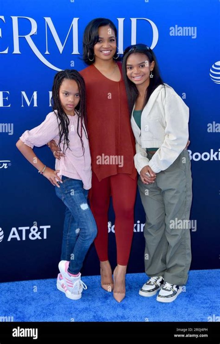Unveiling the Enchanting World of Kyla Pratt's Children: Exclusive Insights and Revelations