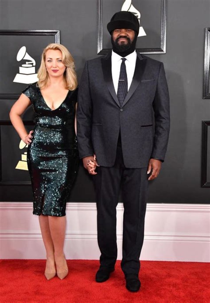 Unveiling The Enigma: Gregory Porter's Wife Revealed