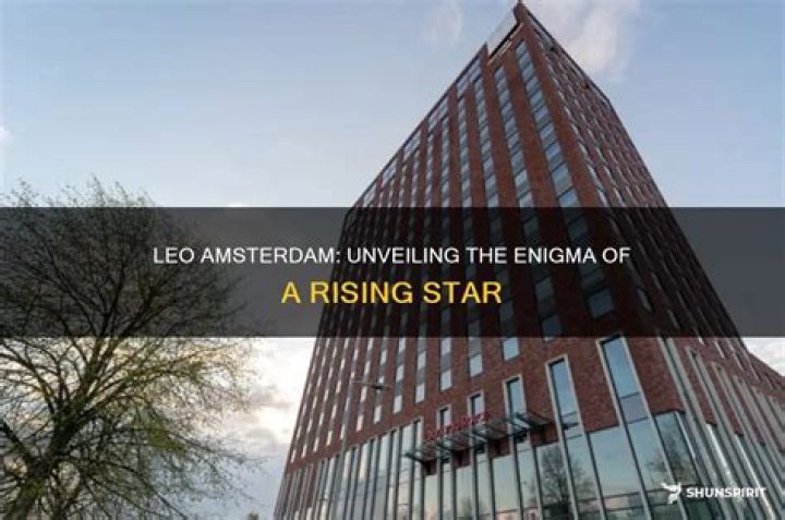 Unveiling The Enigma Of A Rising Star