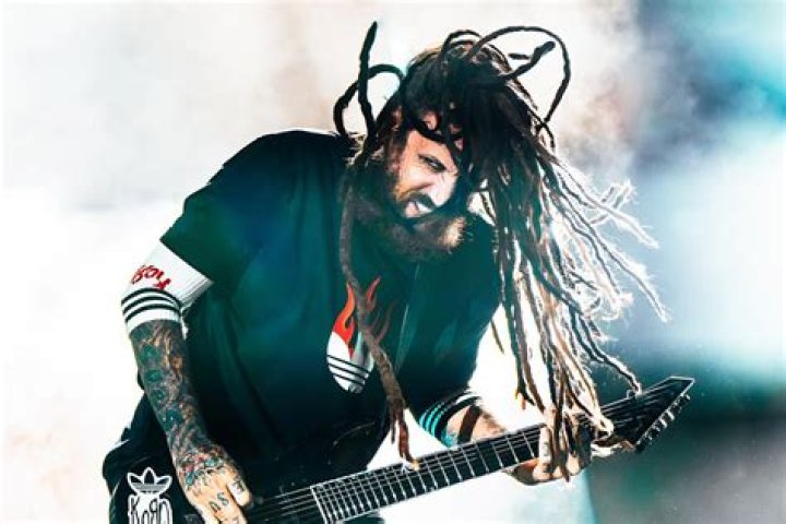 Unveiling The Extraordinary Journey Of Brian "Head" Welch Of Korn