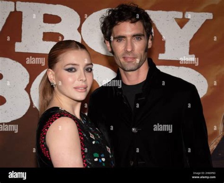 Unveiling The Hidden Life Of Elena Satine: Uncovering Her Husband's Identity