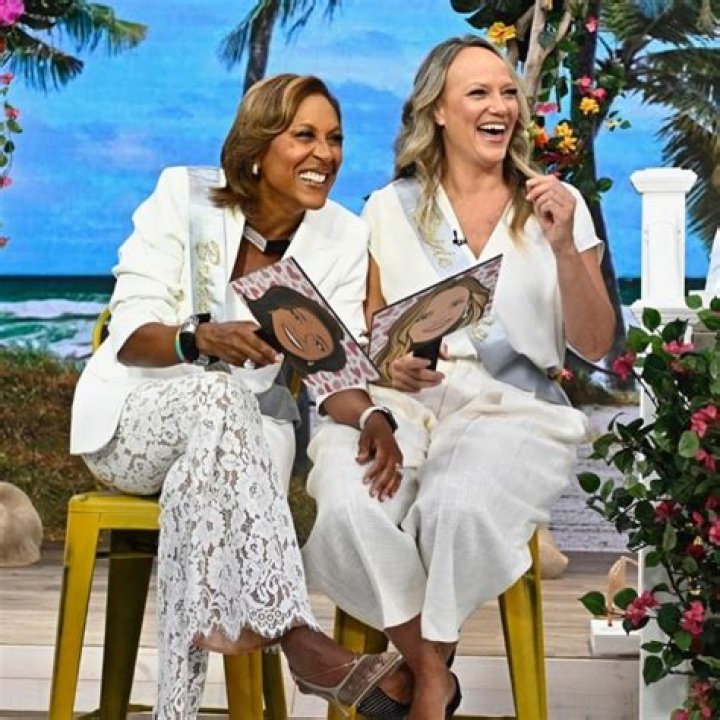 Unveiling The Inspiring Journey Of GMA's Robin Roberts: Discoveries And Insights
