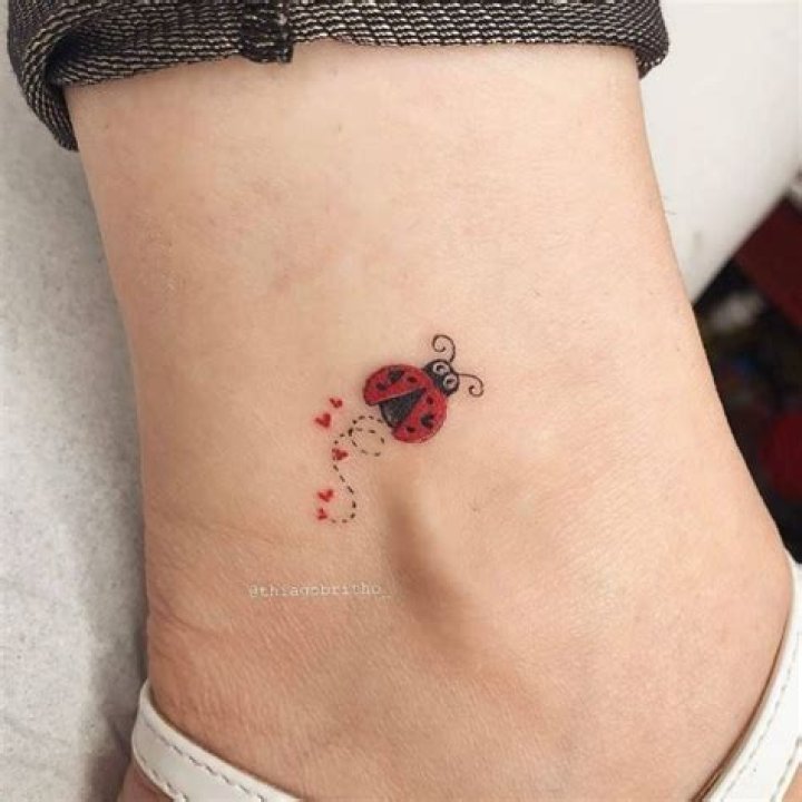 Unveiling The Meaning And Magic Of Lovebug Tattoos