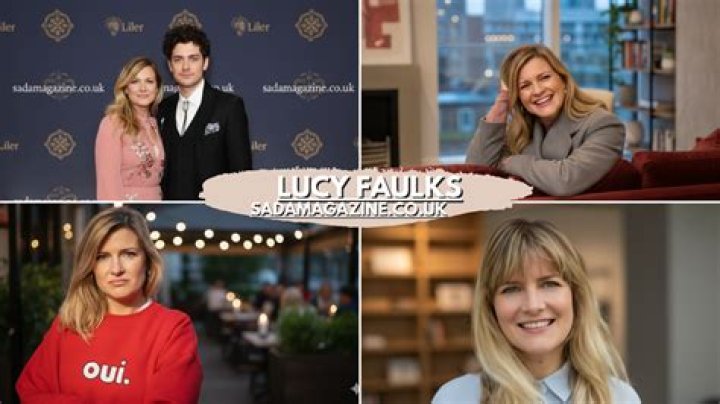 Unveiling The Multifaceted Talent Of Lucy Faulks: Discoveries And Insights