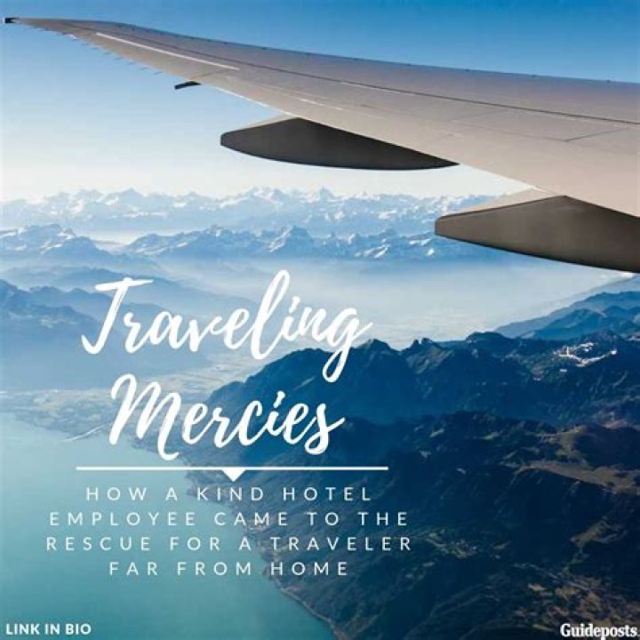 Unveiling The Profound Wisdom Of Travelling Mercies Quotes