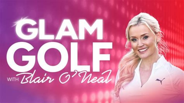 Unveiling The Secrets Of Blair O'Neal: Golf, Glamour, And Inspiration