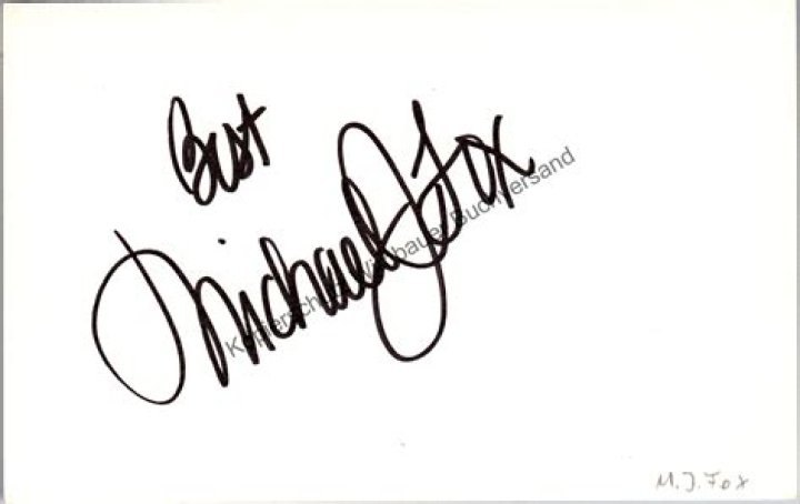Unveiling The Secrets Of Michael J. Fox Autograph Signing 2023