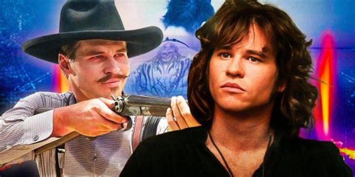 Unveiling The Smoke-Filled Journey Of Val Kilmer
