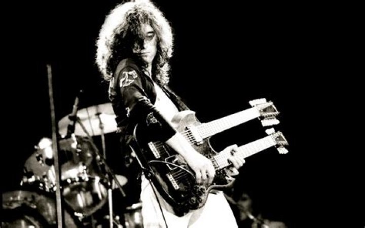 Unveiling The Treasures Of Led Zeppelin's "No Quarter Nashville Photos"