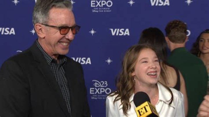 Unveiling The Untold Story Of Katherine Allen: Tim Allen's Daughter