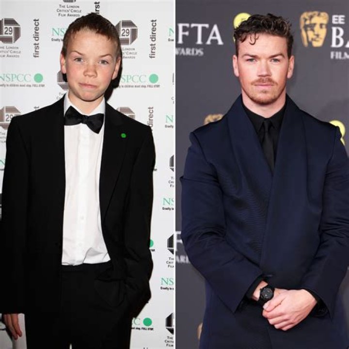 Unveiling Will Poulter's Height: A Journey Of Discovery