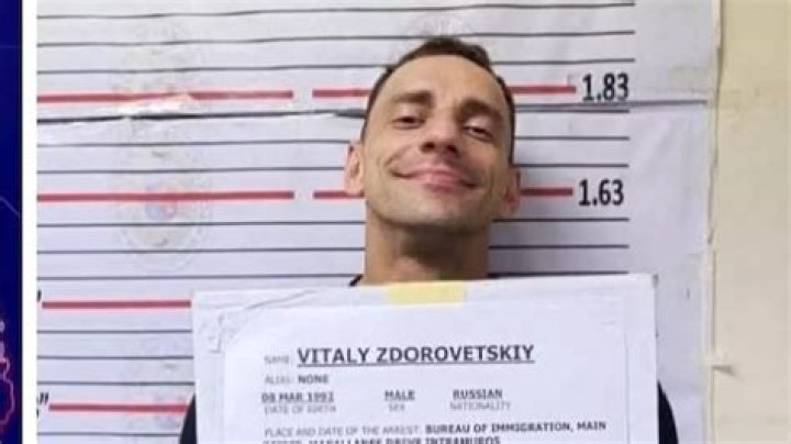 Vitaly Zdorovetskiy's Arrest: Unraveling The Complexities