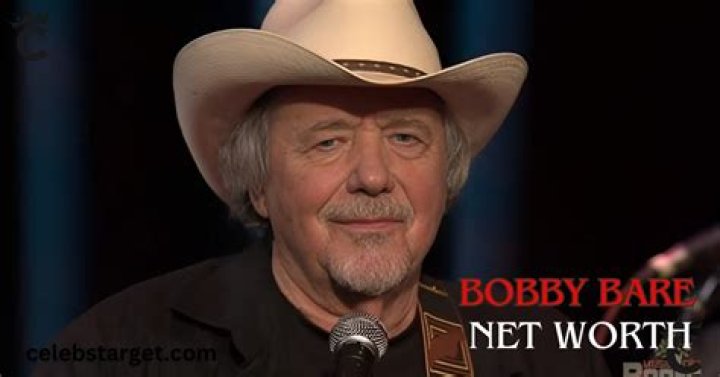 VivaSync | Bobby Bare Net Worth