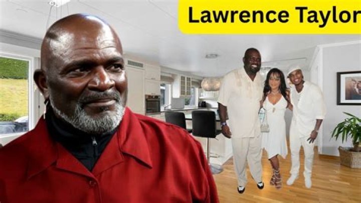 VivaSync | Lawrence Taylor Net Worth