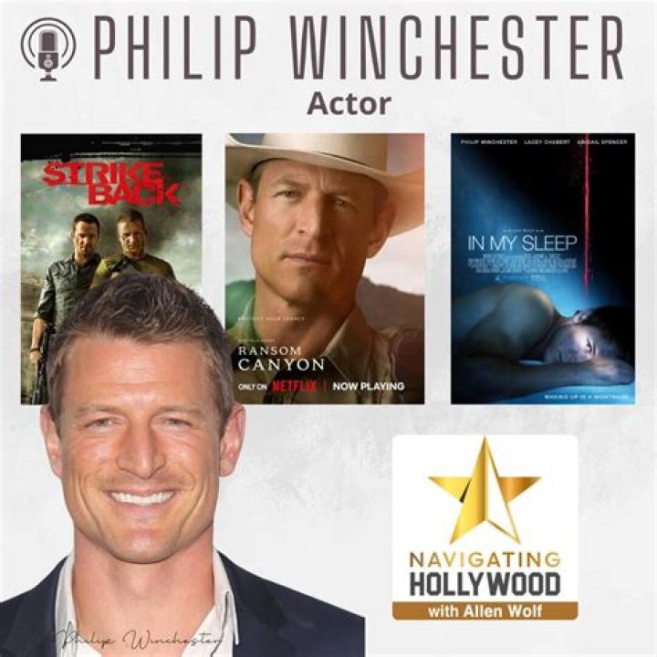 VivaSync | Philip Winchester Net Worth