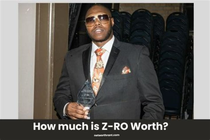 VivaSync | Z-Ro Net Worth