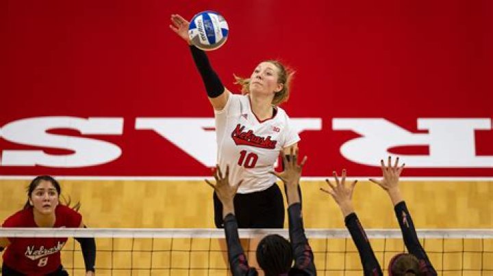 Volleyball| Madi Kubik Height -How Tall Is She? Meet Her On Instagram |